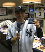 Illustration for article titled Yankees Fan Of The Year Michael LaPayower Gets Paid